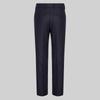 Boss Manteco Wool Blend Relaxed Fit Slacks Pants Dark Blue 50527949404 