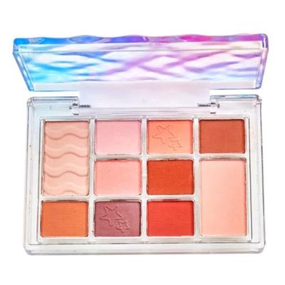 Očný make-up – Oční stíny