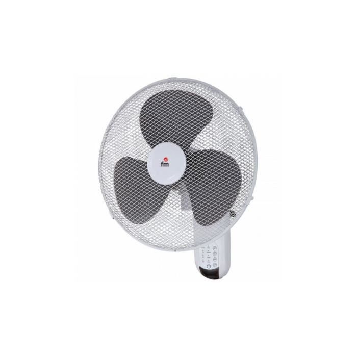 Wall Fan - Grupo FM - VM-140-M - 50W - White