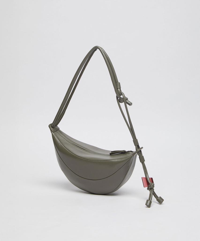 Archivepke Small Fling Bag(Glossy Ivy Grey)_Ovbax26001Ggr