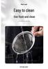 Dual-Layer 304 Stainless Steel Coffee Filter, Available in 300/600/800 Mesh, No Paper Needed for Hand Drip Brewing.