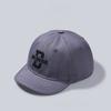 Plain Korean Style Short Brim Baseball Cap for Men Women, Ideal for Outdoor Camping Daily Streetwear Casual Fashion Hat