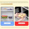 New Disposable Cling Film Cover Food-grade Elastic Mouth Plastic Wrap Fresh Keeping Thickened Food Cover Household Use