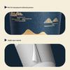 Deli Disposable Double-Layer Paper Cups