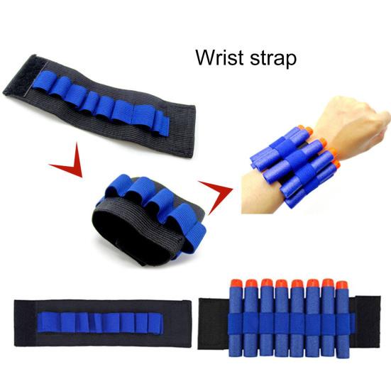 Kids Tactical Vest Kit with Goggles Wrist Strap Face Protector Tank Top Adjustable Protective Indoor Outdoor Shooting-Tactical Set Boys