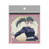 Sun-Star Stationery Demon Slayer Kimetsu No Yaiba Square Memo Pad Kanao Tsuyuri 60 Sheets Paper Notepad S2854341