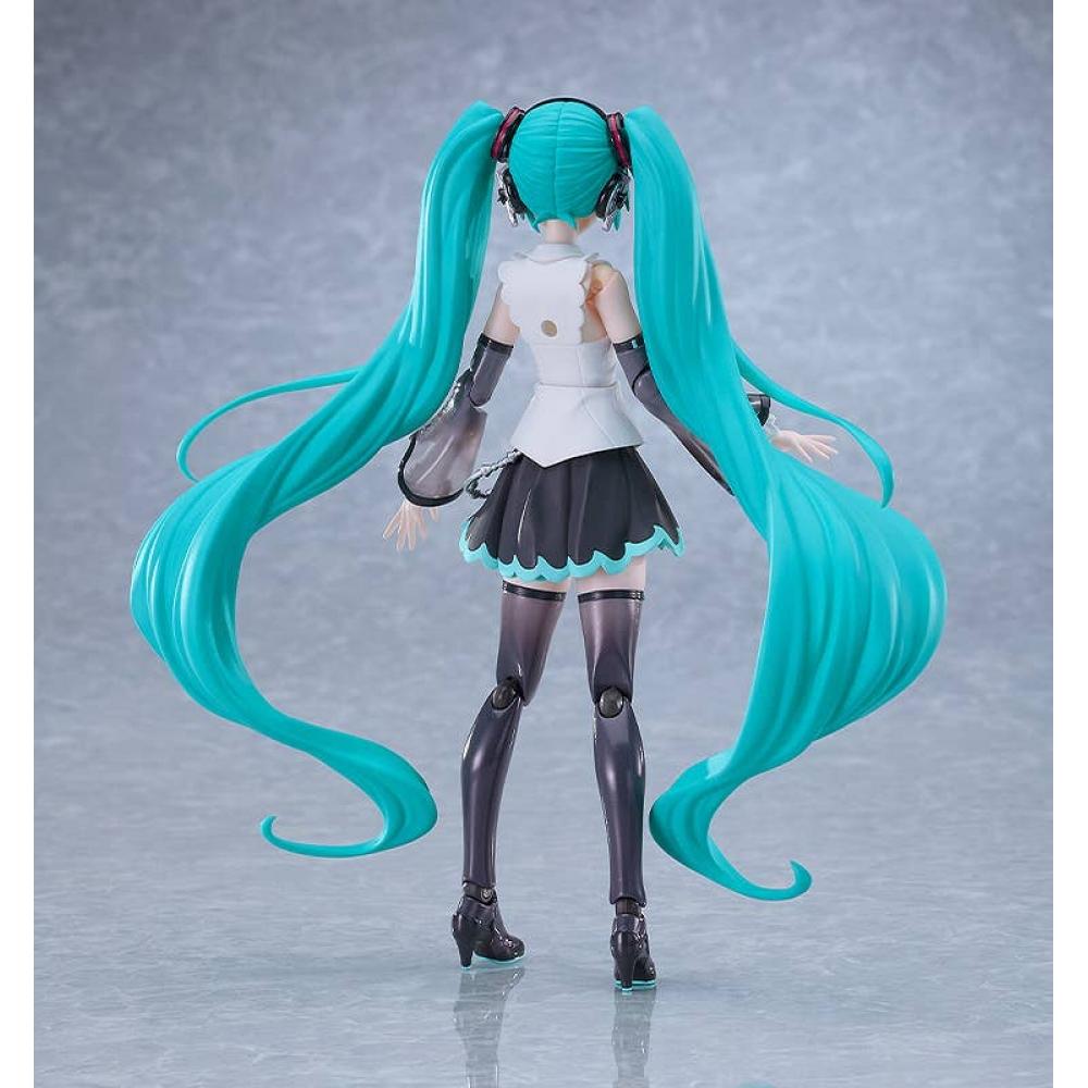 Vocaloid Figma Hatsune Miku Nt  Piapro Characters 