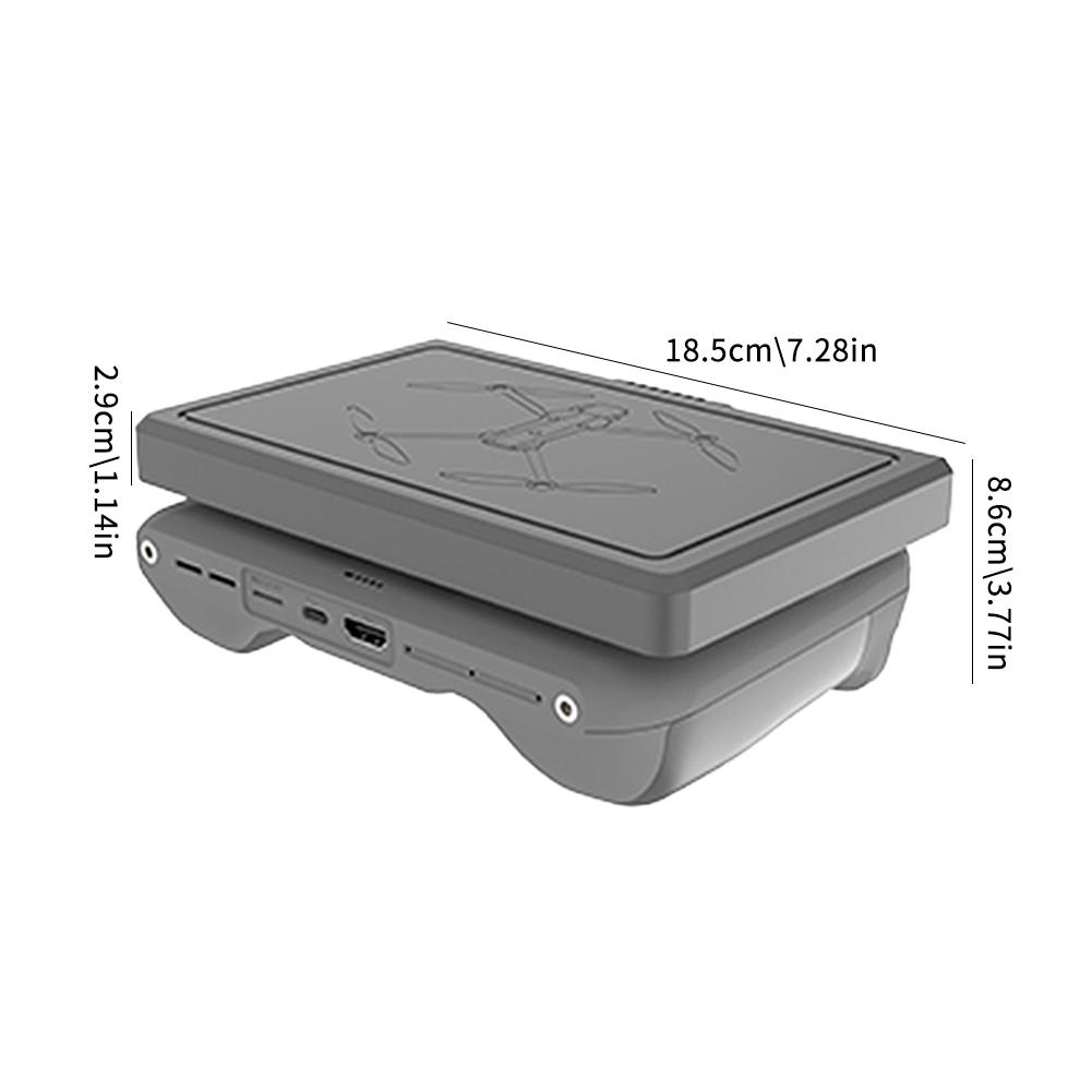 Sunshade For DJI RC PRO 2 Control Sun Hood Screen Foldable Drone Pro Protector For DJI Protecti J2K6