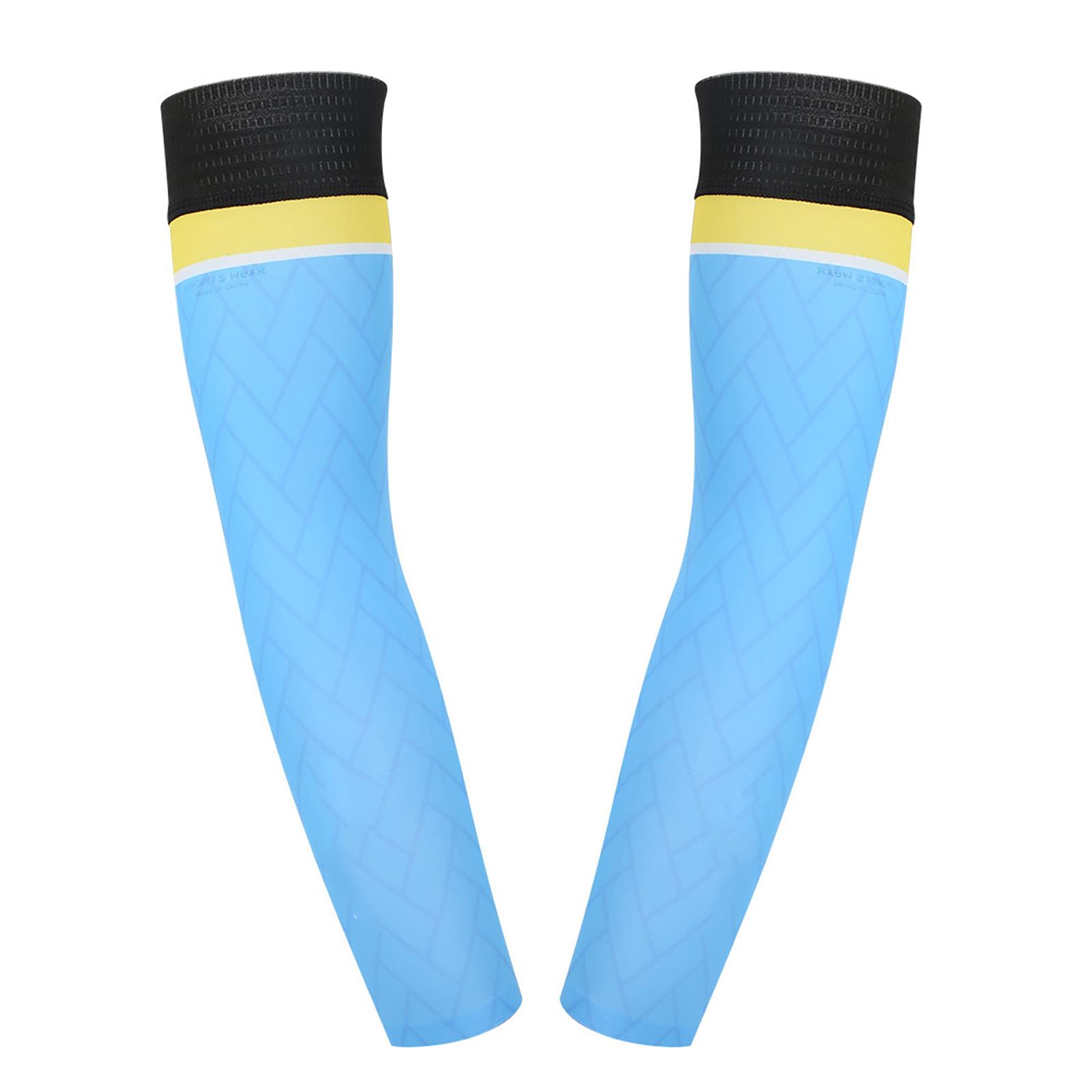 

1Pair Outdoor Sunscreen Oversve Arm Sves for Driving Hiking Running Cycling