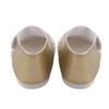 Ruffle Design Doll Shoes 8cm Size Baby Doll Shoes Toy Shoes Doll Accessories  For 55cm Dolls