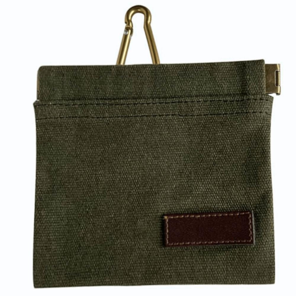 With Carabiner Dog Treat Pouch Durable Dog Training Treat Pouch Hands Free Treat Bag Dog Walking