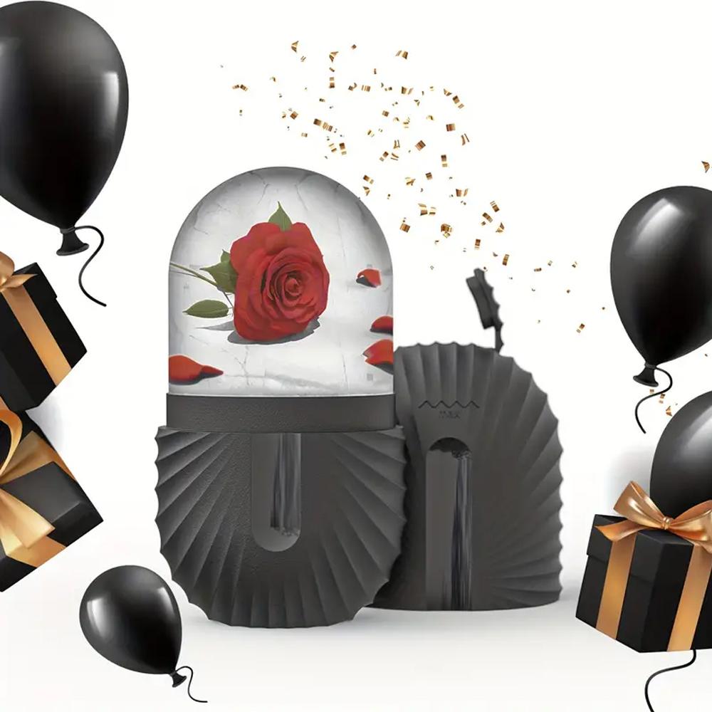 Ice Roller For Face And Eye Face Massage Silicone Ice Mold For Face Beauty Puffiness Relief Facial Massager Skin Care Tools