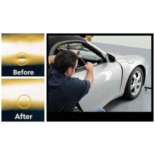 WHDZ Dent Repair Tool Set, Car Dent Repair Tool Set, Dent Repair, Sheet Metal Tools, Vacuum Lifter, Dent Extrusion Tool, Car Dent Repair Tool, Complet