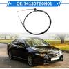 Hood Latch Release Cable for Honda Accord 2008-2013 No.74130TB0H01 Engine Hood Release Cable 1 Pcs