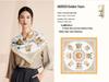 Women's 100% Mulberry Silk Scarf, 90cm Square, 14 Momme Shawl - Perfect Gift for Mother, Girlfriend, Birthday or Festival