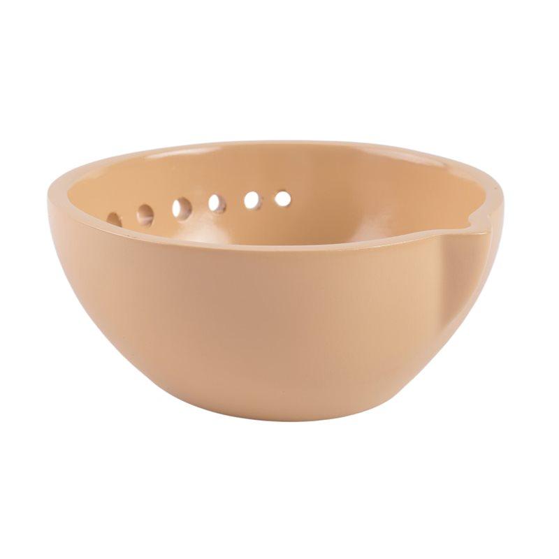 Good-Garlic Grater Plate-Handmade For Slicing Tool, Multifunctional Grinding Dish For Sauce& Salad Preparation Dressing