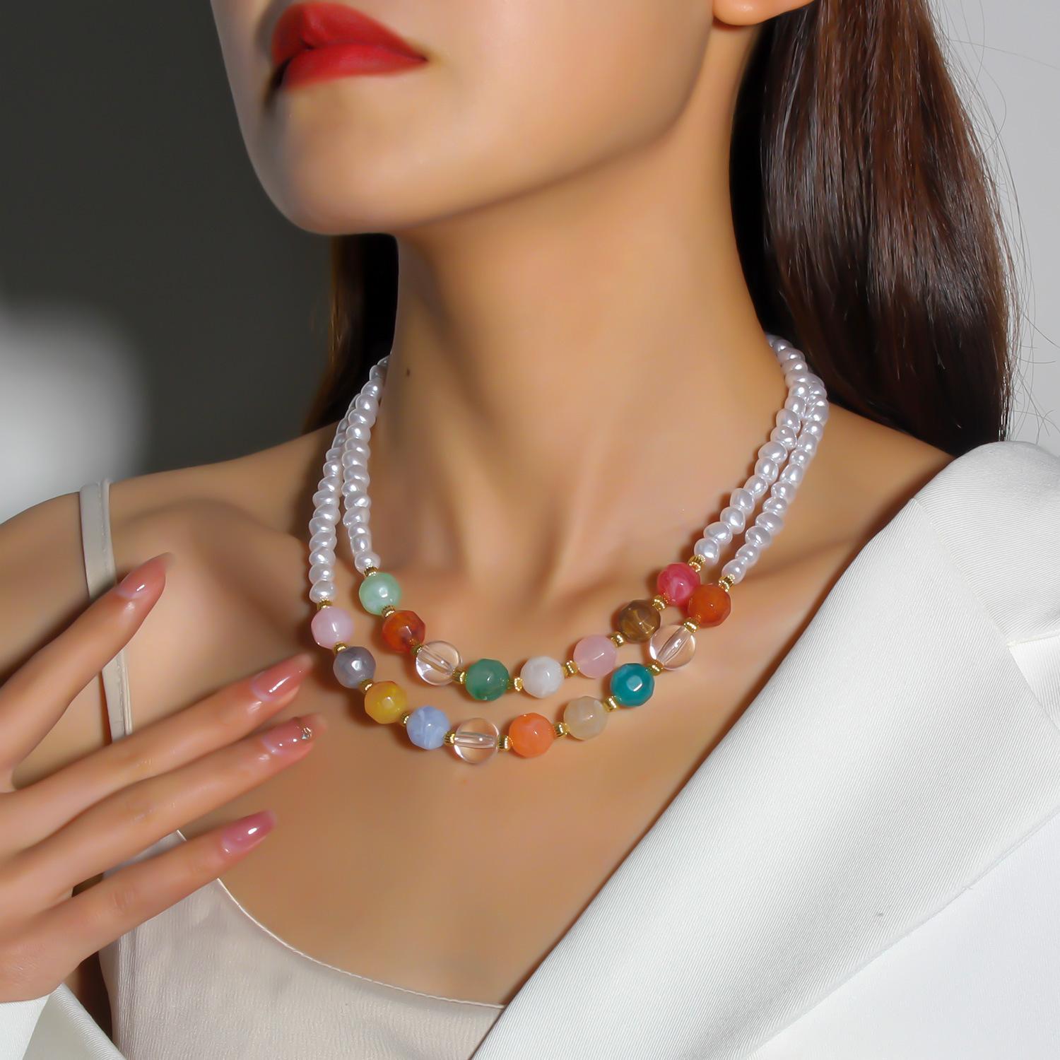 

Fashion Necklace For Women s Jewelry разноцветный