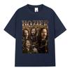 Hozier Funny Meme Sirius Graphic T Shirt Unisex Hip Hop Harajuku Retro Short Sleeve Tshirt 100 Cotton Casual Oversized Tee Shirt