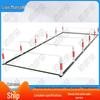 Lion-X Mobile 400m Obstacle Course Training Equipment