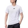 Under Armour T Shirt Unisex White 21500531-100