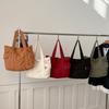 Große Tragetasche Damen Pendler Schultertasche