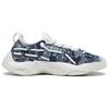 Puma Plexus Tasteless Tastemaker Comfortable Versatile Low-Top Sneakers Unisex Sneakers Blue White 393158-01