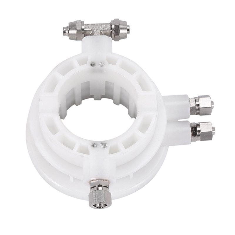 49Mm Car Tyre Tire Changer Part Rotary. Coupler Coupling Air Control Valve Tire Repair Tools