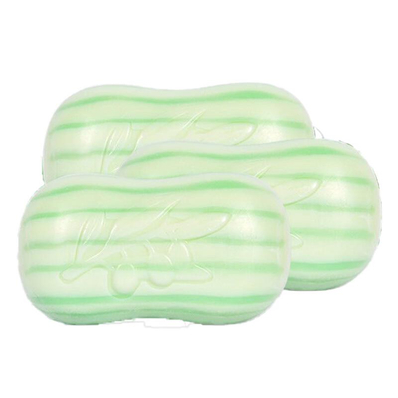 Foretty Milk & Olive Oil Moisturizing Antibacterial Soap