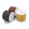 10 Yards Versatile Iron Chain for DIY Jewelry & Accessories