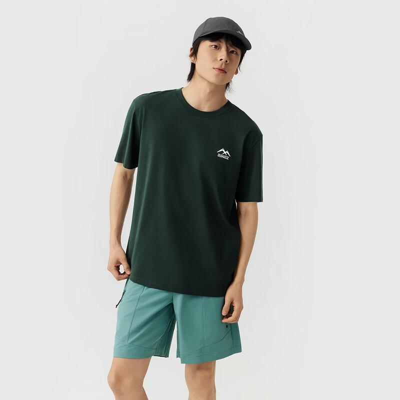 Skechers P226U013 Unisex Casual Short Sleeve T-Shirt XL