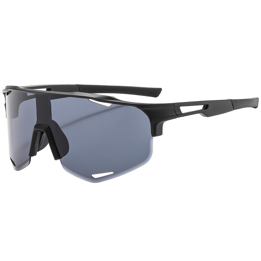 Cross Border New Outdoor Cycling Glasses Men Women Windproof Colorful Polarized Sunglasses Sports Goggles Hiking