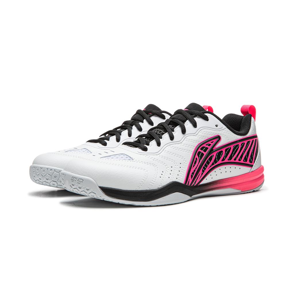 Li Ning Table Tennis Collection Rubber Outsole+PHYLON Midsole+TPU Sole Technology Training Scenario Mid top APPV003-6
