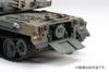 HJ Model Kit Series 3 Japan Ground Force Type 74 Tank Plastic Model Kit HJMM003 No. 1/35 Self-Defense (Molded Color)