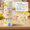 Thick Tearable Kitchen Towels - Absorbent & Easy-to-Clean Dishwashing Wipes