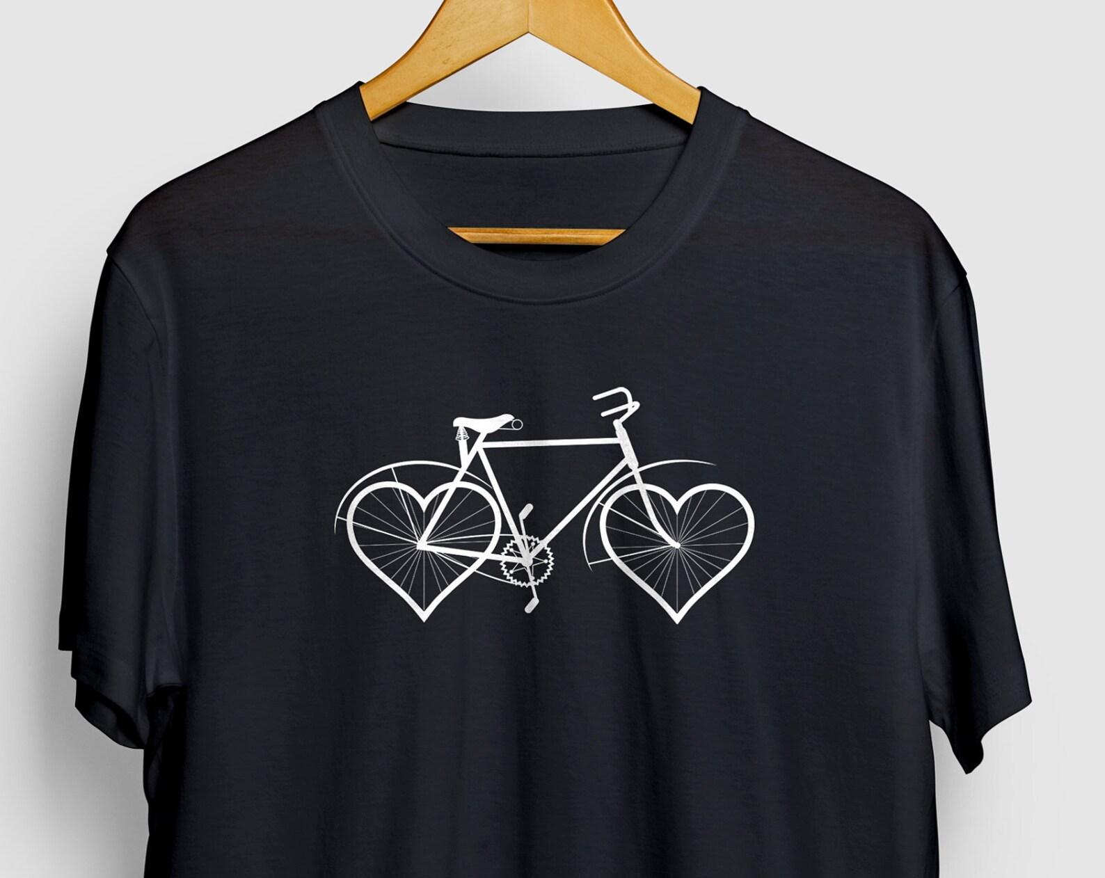 Funny Bicycle shirt, Cycling shirt, Bicycle Gift, Bicycle Lover Shirt, Cycling gift, Funny Biker Gift, Biking Gifts 3XL