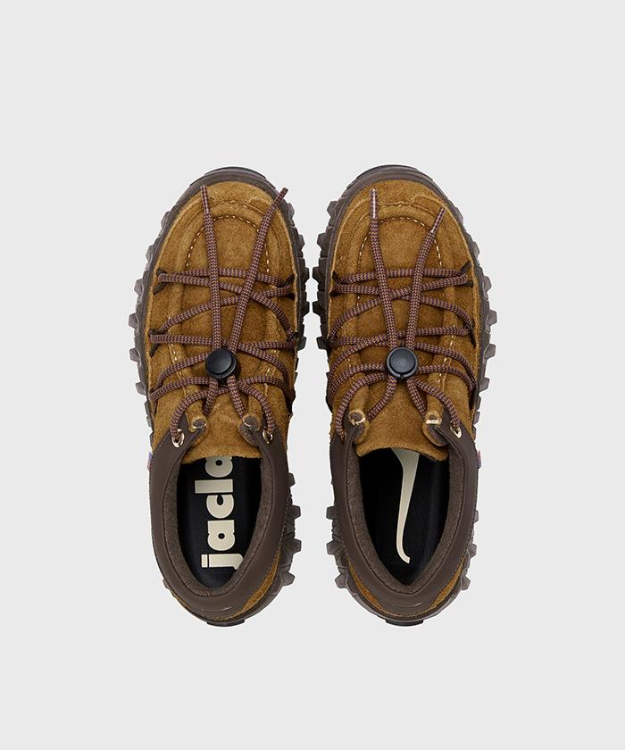 Jaclar Frontier Dark Camel