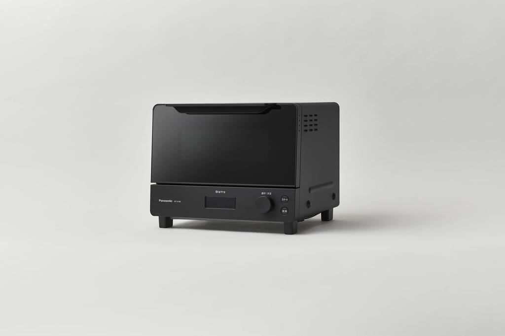 On Panasonic Toaster Oven Toaster Bistro 8 Level Temperature Adjustment Oven Cooking Baked Sweet Potato [Featured TV! ] NT-D700-K