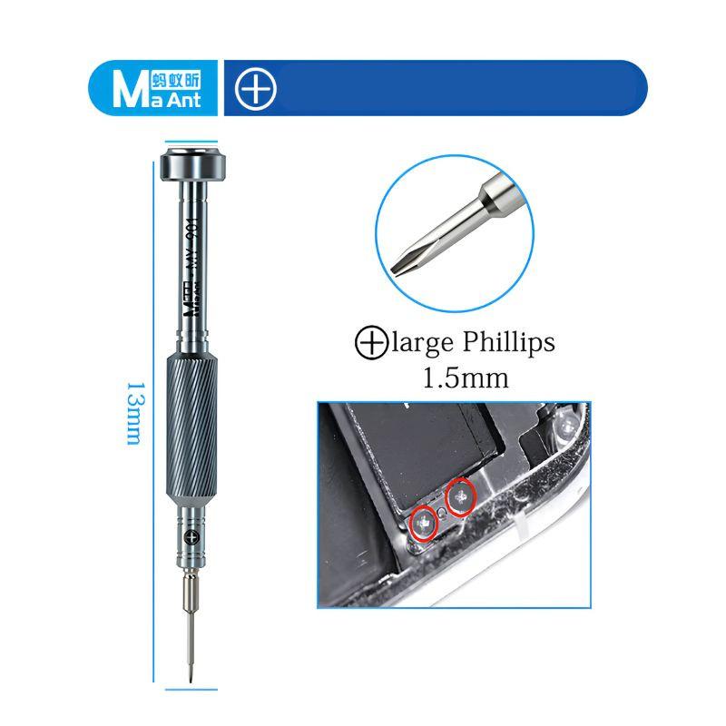 Maant 901 Precision Screwdriver Set