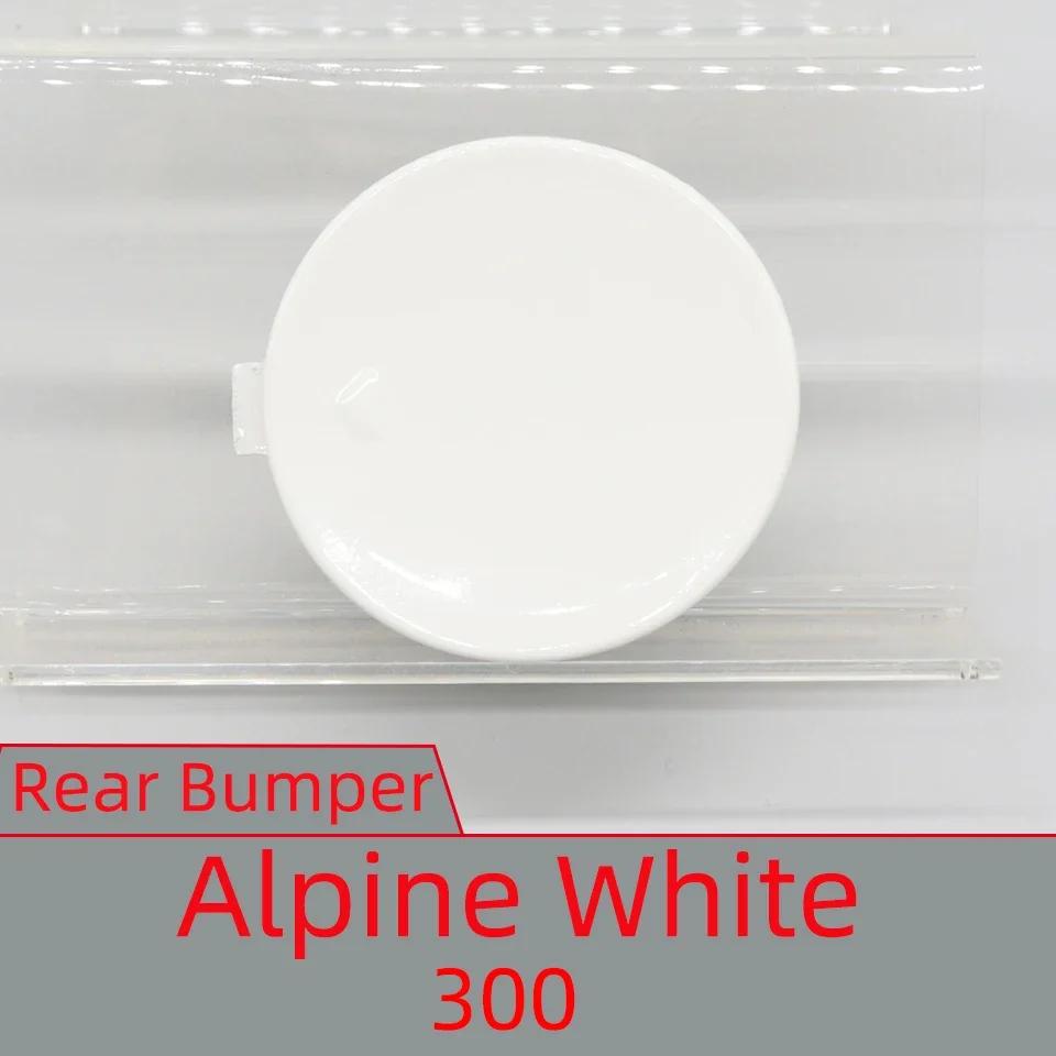 Auto Rear Bumper Towing Hook Cover Cap For BMW 2 Series M-Sport F22 F23 2013-2019 Hauling Trailer Shell 51128055964 Painted