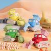 1PC Children's Toys 4WD Off-road Vehicle Tipping Bucket Stunt Car Model Play Stall Toys