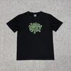 ZX Tee Summer Sun Roll T-shirt Casual Street Graphic Fashion Casual Tees Summer Pure T-shirts Tops Graphic T Shirts