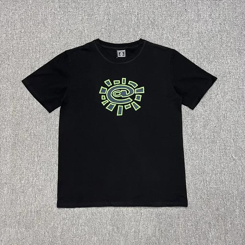 ZX Tee Summer Sun Roll T-shirt Casual Street Graphic Fashion Casual Tees Summer Pure T-shirts Tops graphic t shirts