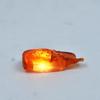Natural Orange Sapphire 14.1ct Raw Rough Certified Loose Gemstone