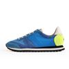 Pace Nostalgia Model AO Hard Ground Cushioning, Wear Resistant Low Top Casual Shoes Unisex Blue PN5123BLU20B