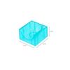 Big Size Building Blocks Marble Race Run Maze Games Compatible Large Bricks Running Ball Chute Giraffe Kids Gift Educational Toy
