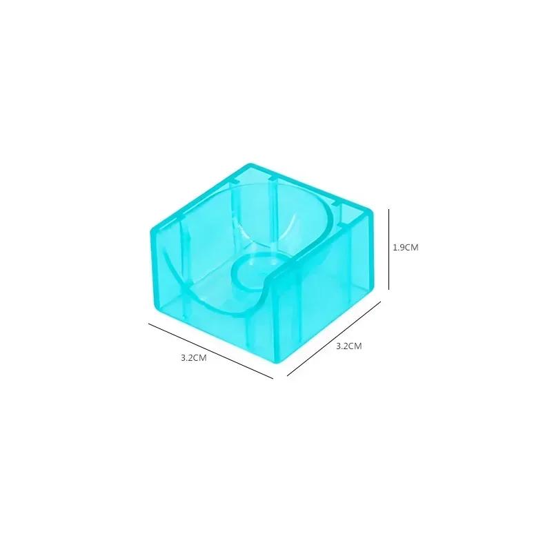 Big Size Building Blocks Marble Race Run Maze Games Compatible Large Bricks Running Ball Chute Giraffe Kids Gift Educational Toy