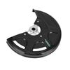 CRF250L/M 2012-2016 Carbon Fiber Front Brake Disc Protector
