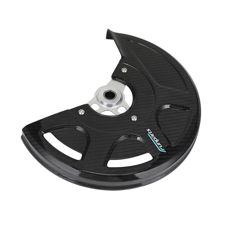 CRF250L/M 2012-2016 Carbon Fiber Front Brake Disc Protector