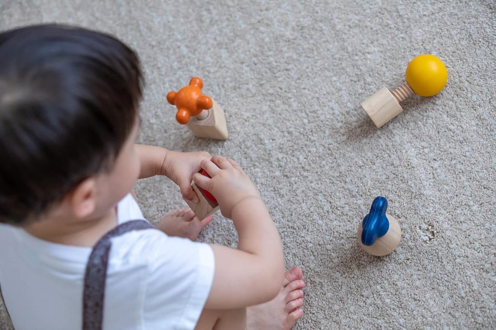 PLANTOYS Nuts & Bolts 5455