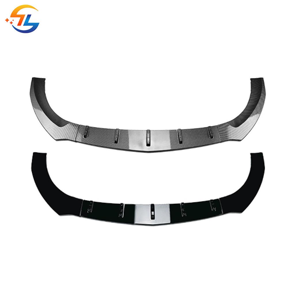 For Mercedes-benz Cla Class C118 X118 Early Amg 2020-2025 Front Lip Front Shovel Spoiler Modification Accessories